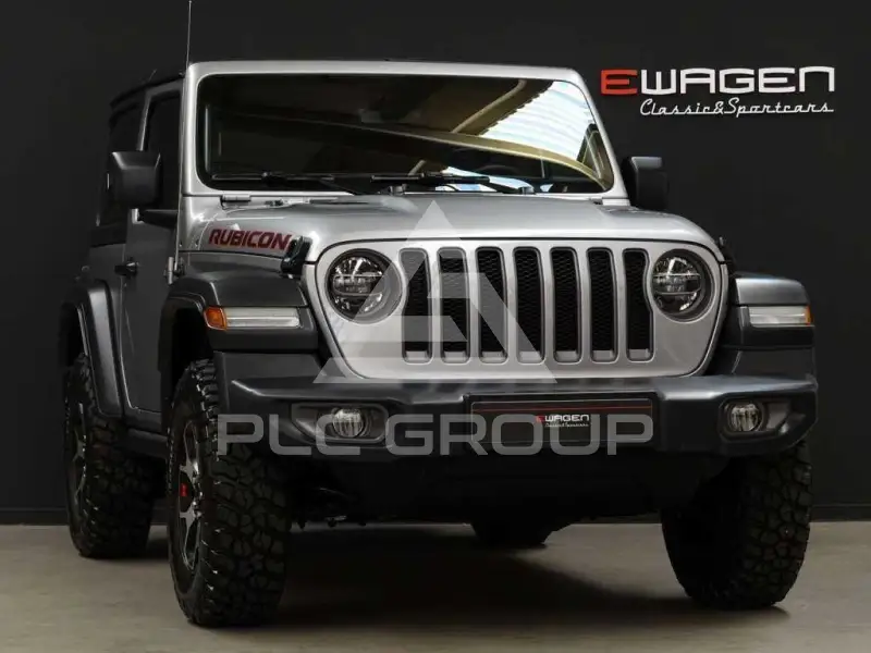 2020 Jeep WRANGLER