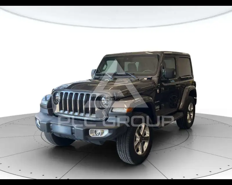 2020 Jeep WRANGLER
