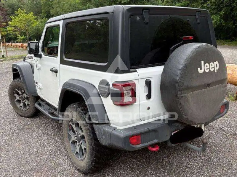 2020 Jeep WRANGLER