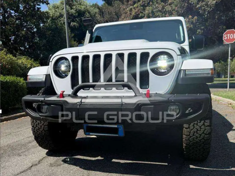 2020 Jeep WRANGLER