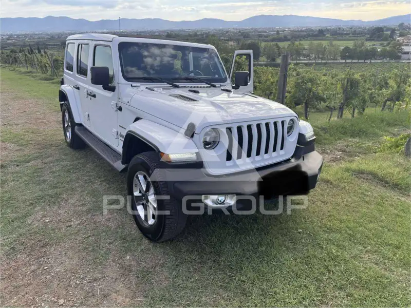 2020 Jeep WRANGLER