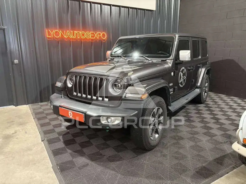 2020 Jeep WRANGLER