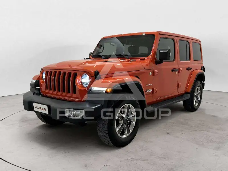 2020 Jeep WRANGLER