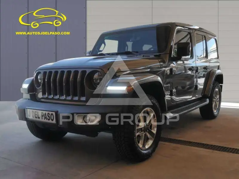 2020 Jeep WRANGLER