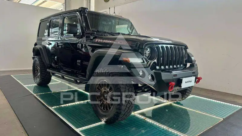 2020 Jeep WRANGLER