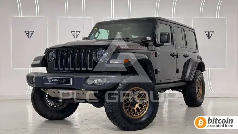 2020 Jeep WRANGLER