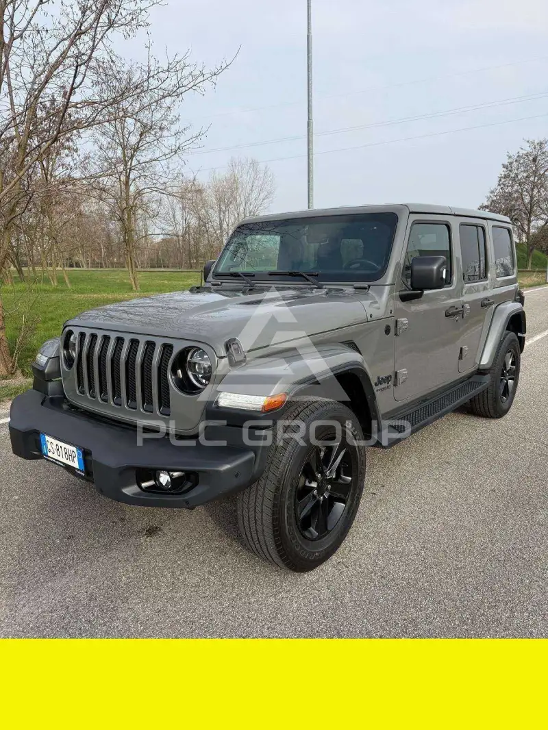 2020 Jeep WRANGLER