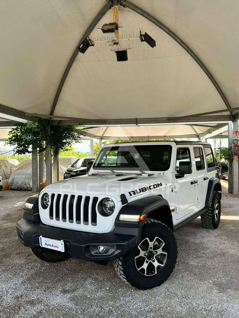 2020 Jeep WRANGLER