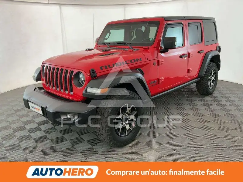 2020 Jeep WRANGLER