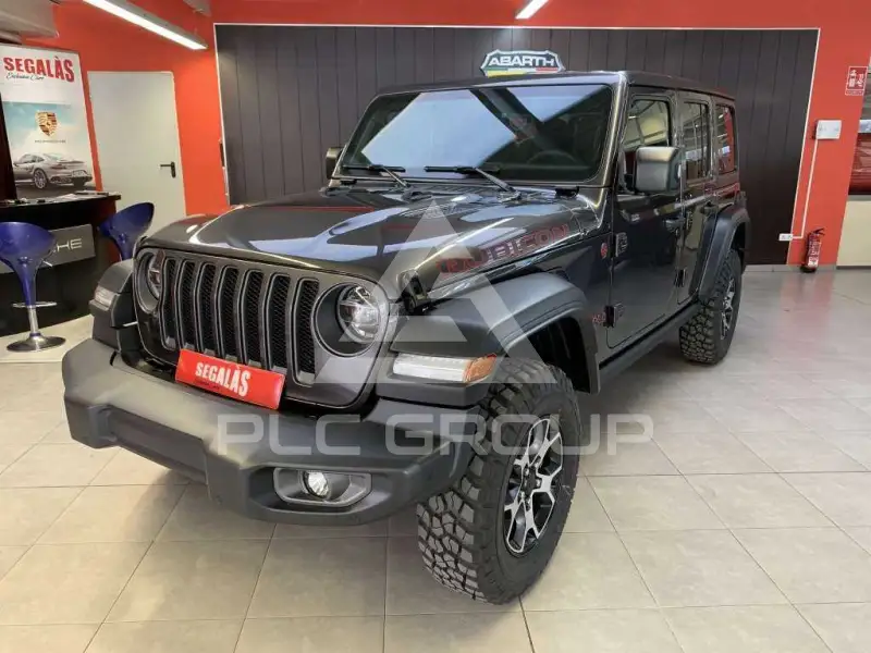 2020 Jeep WRANGLER