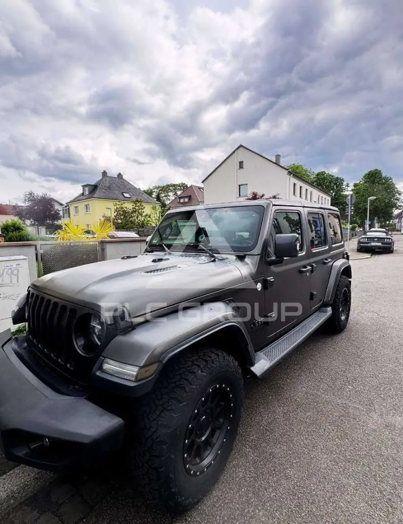 2020 Jeep WRANGLER