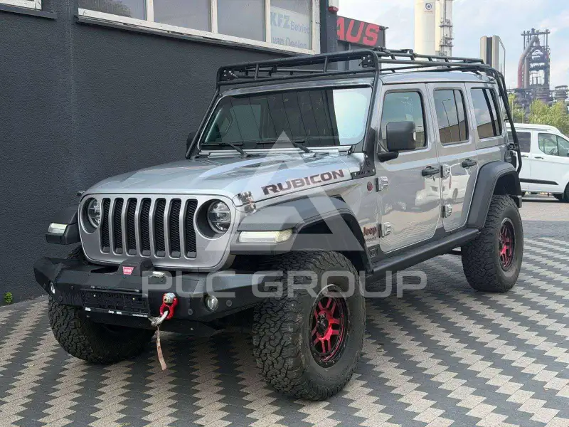 2020 Jeep WRANGLER