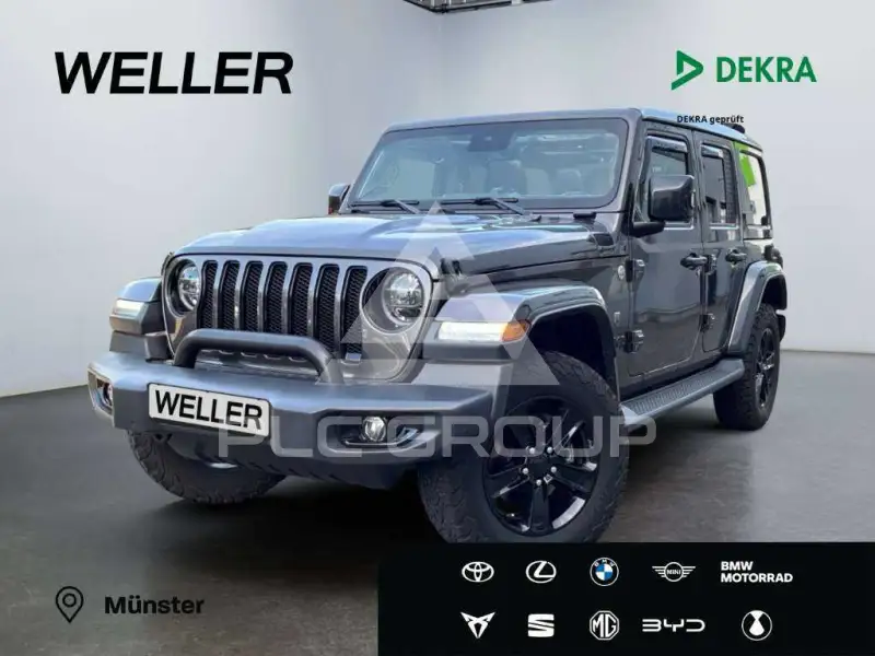 2020 Jeep WRANGLER