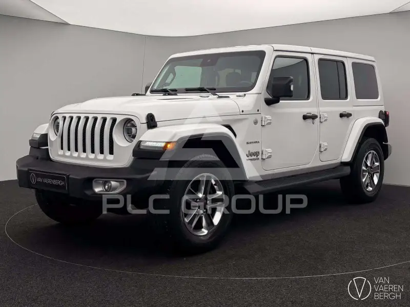 2020 Jeep WRANGLER