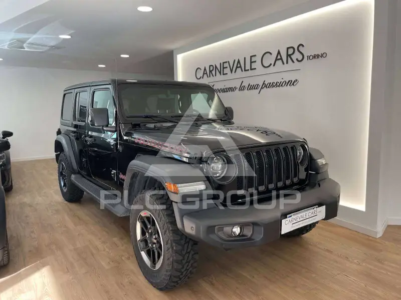 2020 Jeep WRANGLER