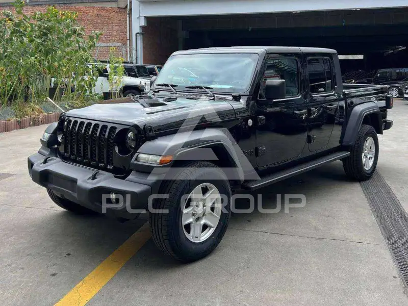 2020 Jeep WRANGLER