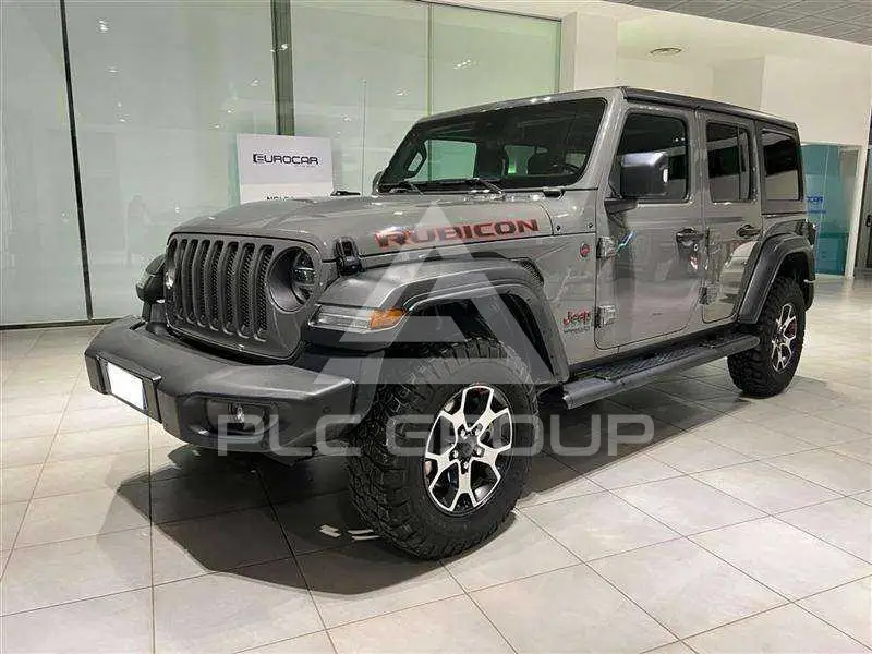 2020 Jeep WRANGLER