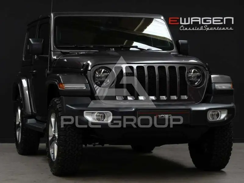 2020 Jeep WRANGLER