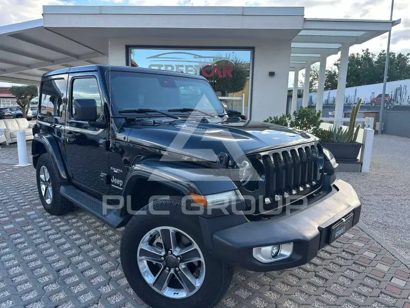 2020 Jeep WRANGLER