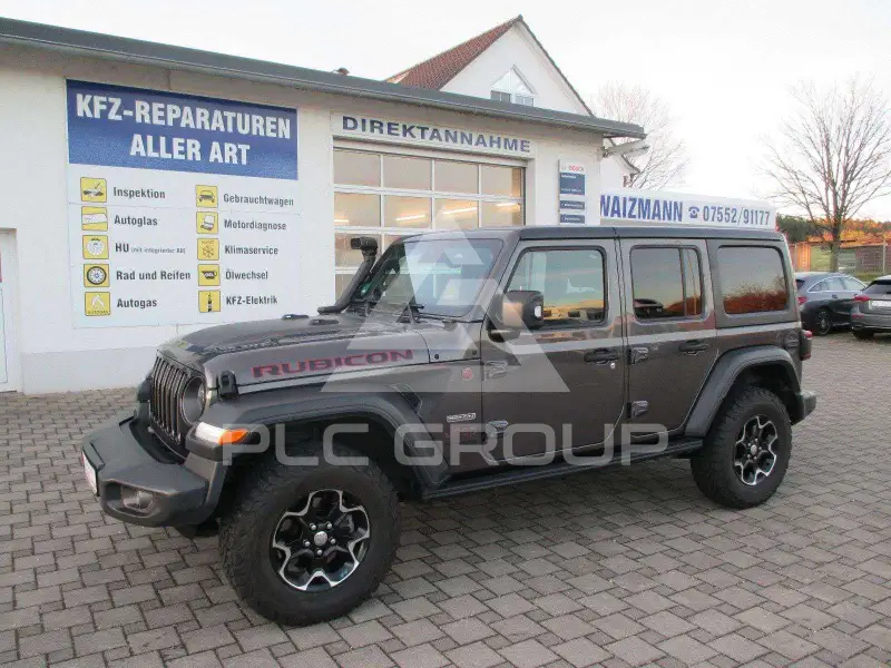 2020 Jeep WRANGLER