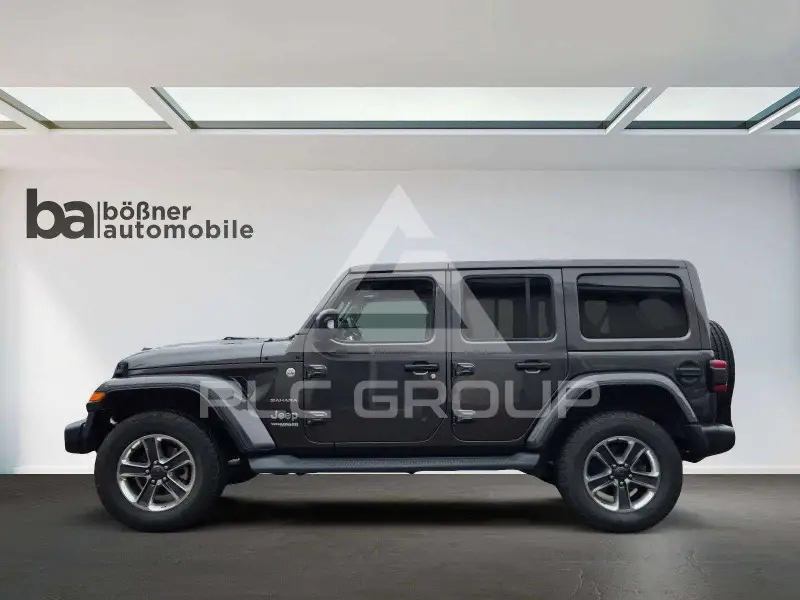2020 Jeep WRANGLER