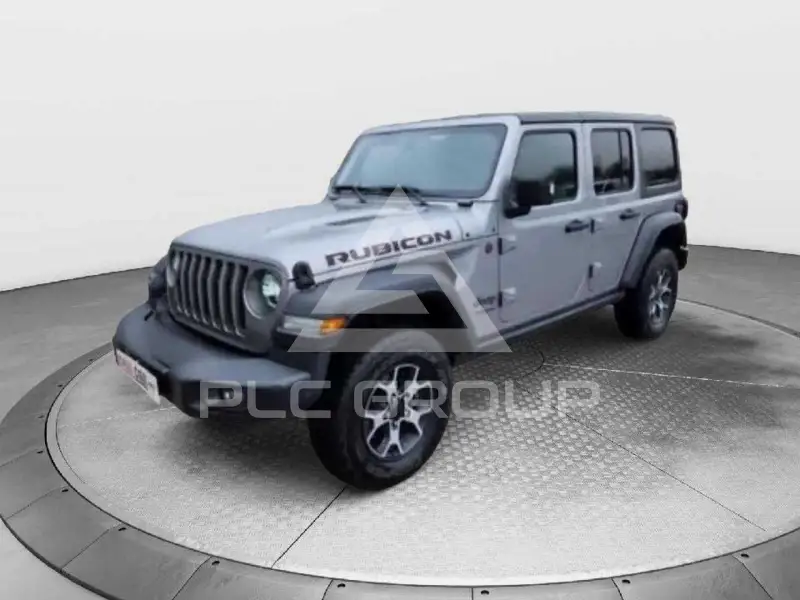 2020 Jeep WRANGLER