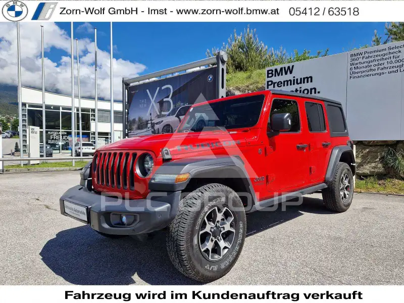 2020 Jeep WRANGLER
