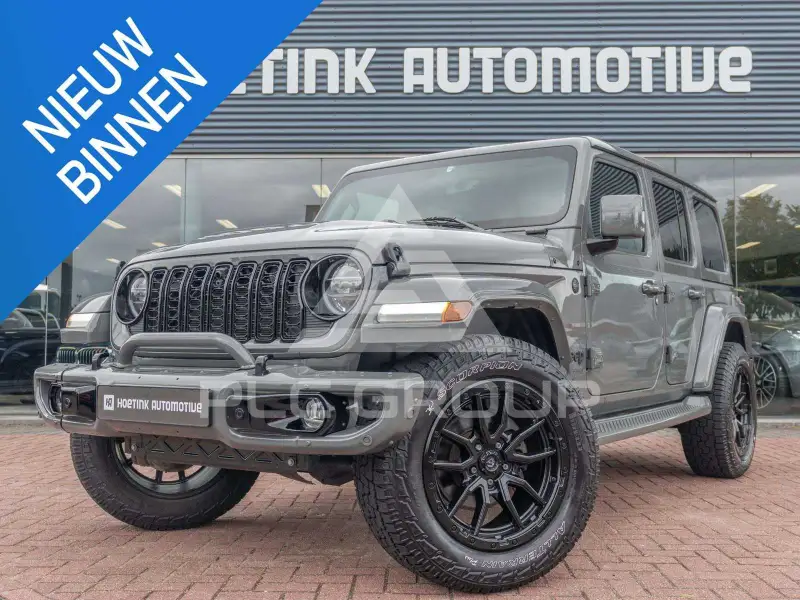 2020 Jeep WRANGLER