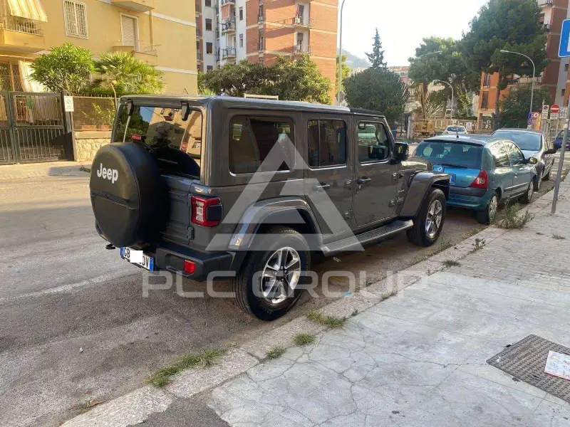 2020 Jeep WRANGLER