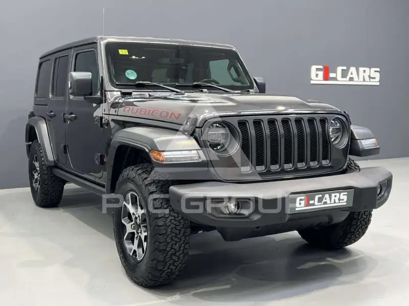 2020 Jeep WRANGLER