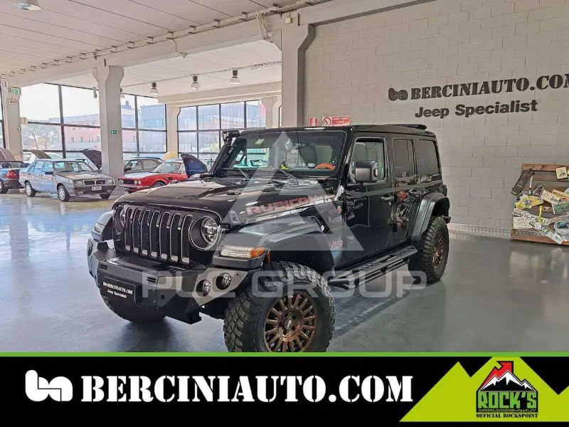 2020 Jeep WRANGLER
