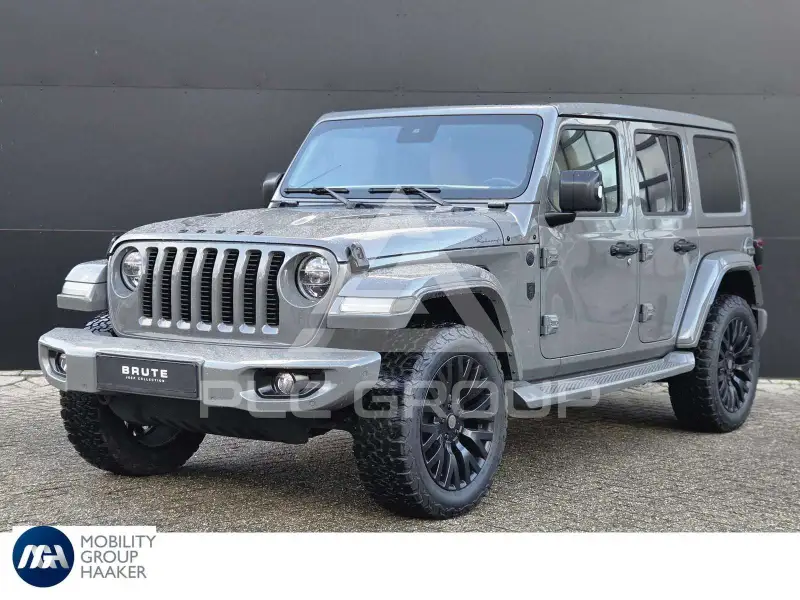 2020 Jeep WRANGLER