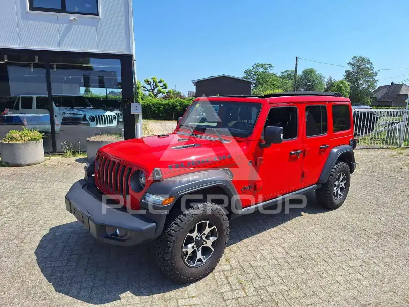 2020 Jeep WRANGLER