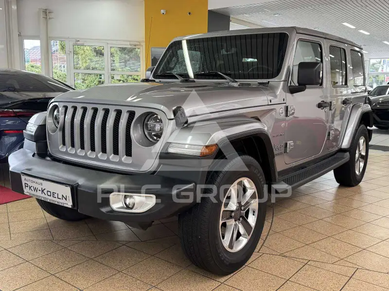 2020 Jeep WRANGLER