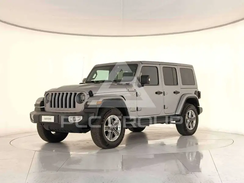 2020 Jeep WRANGLER