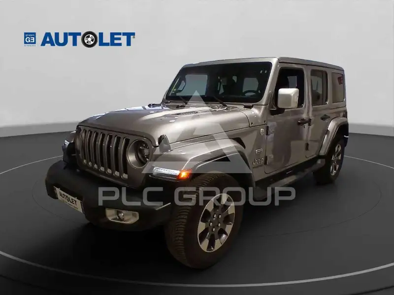 2020 Jeep WRANGLER