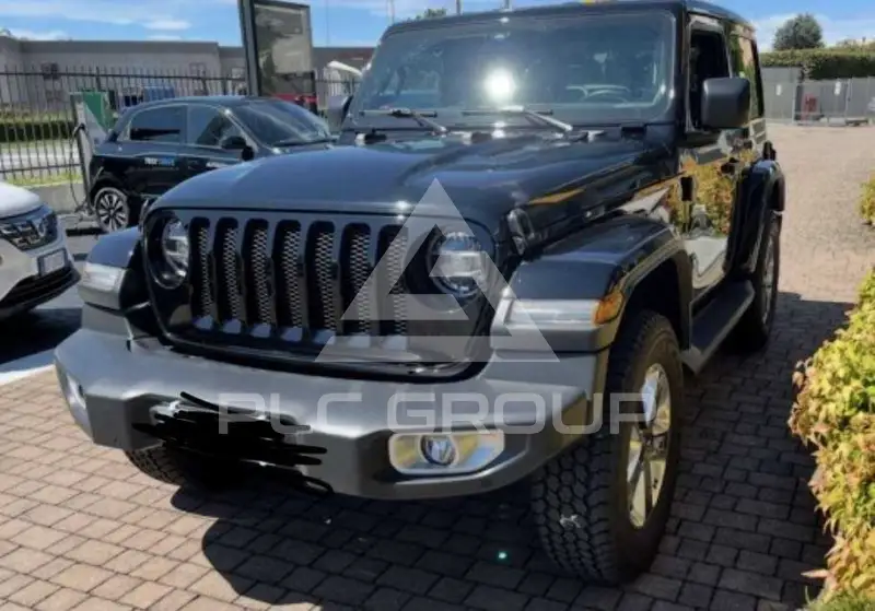 2020 Jeep WRANGLER