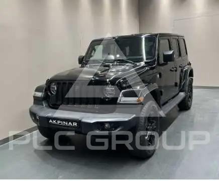 2020 Jeep WRANGLER