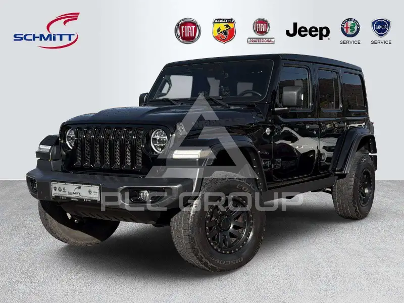 2020 Jeep WRANGLER