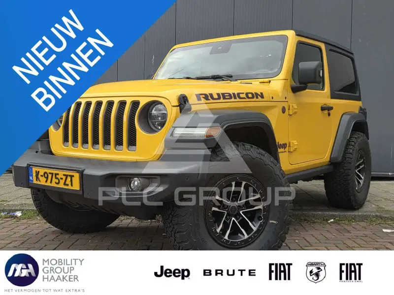 2020 Jeep WRANGLER
