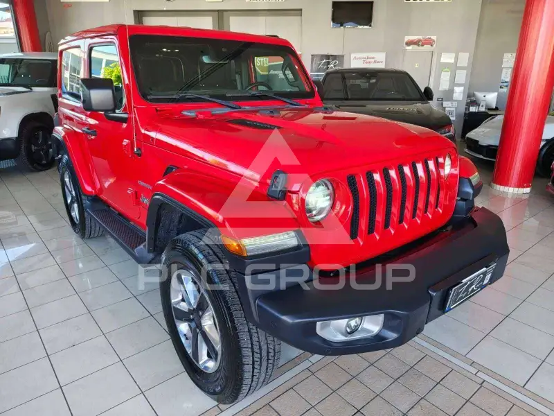 2020 Jeep WRANGLER