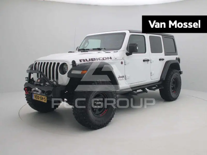 2020 Jeep WRANGLER