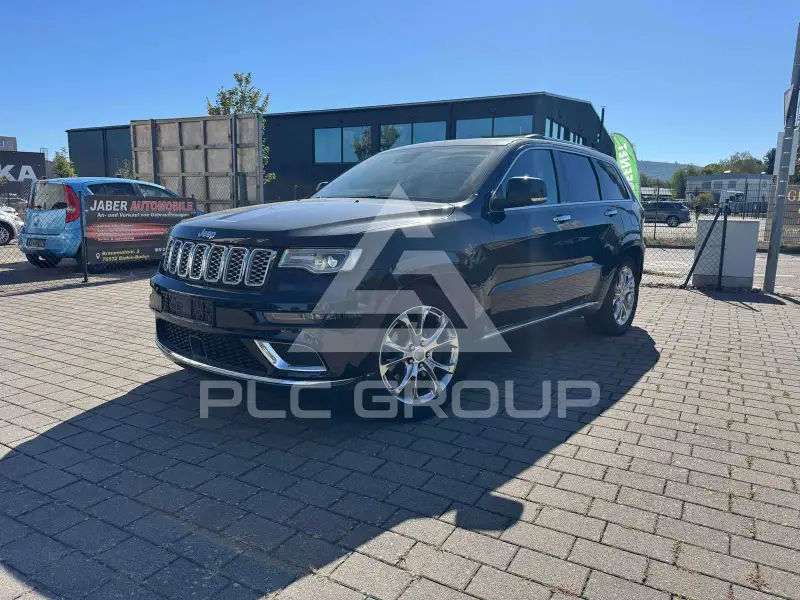2020 Jeep Grand Cherokee