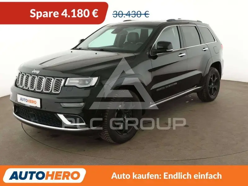 2020 Jeep Grand Cherokee