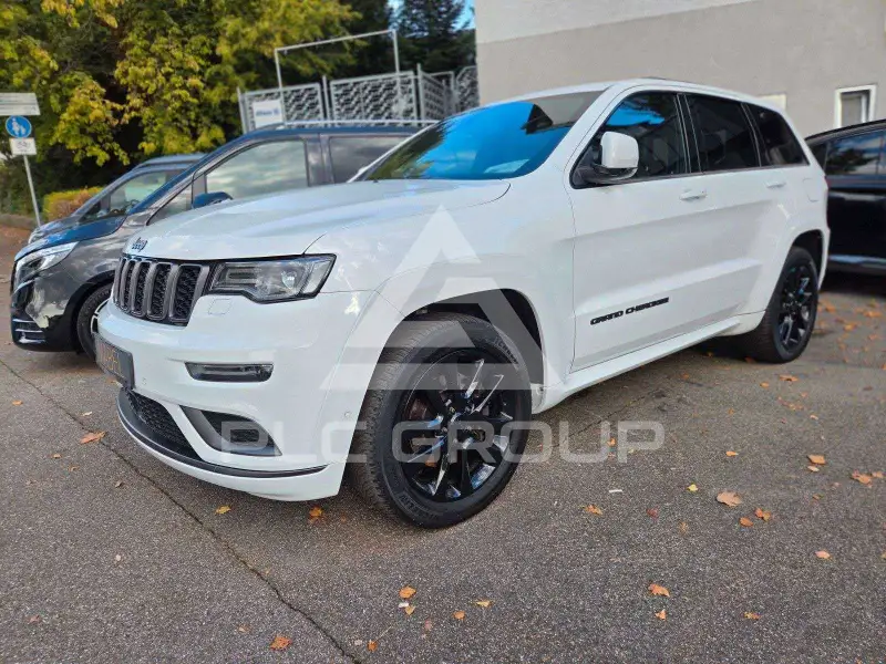 2020 Jeep Grand Cherokee