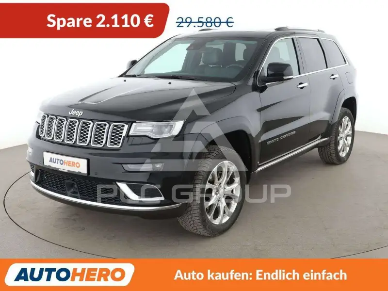 2020 Jeep Grand Cherokee