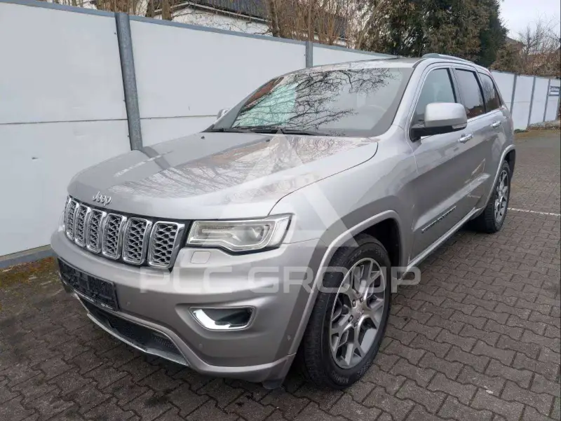 2020 Jeep Grand Cherokee
