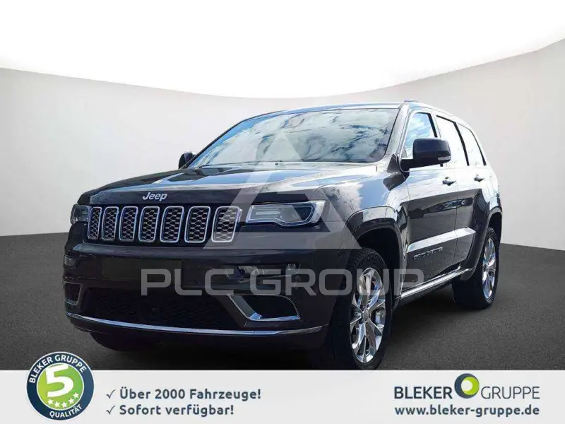 2020 Jeep Grand Cherokee