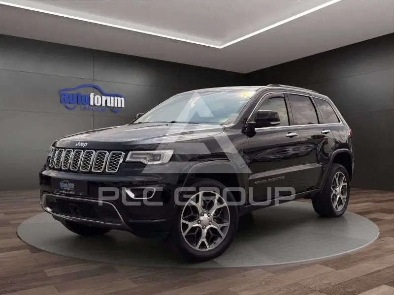 2020 Jeep Grand Cherokee