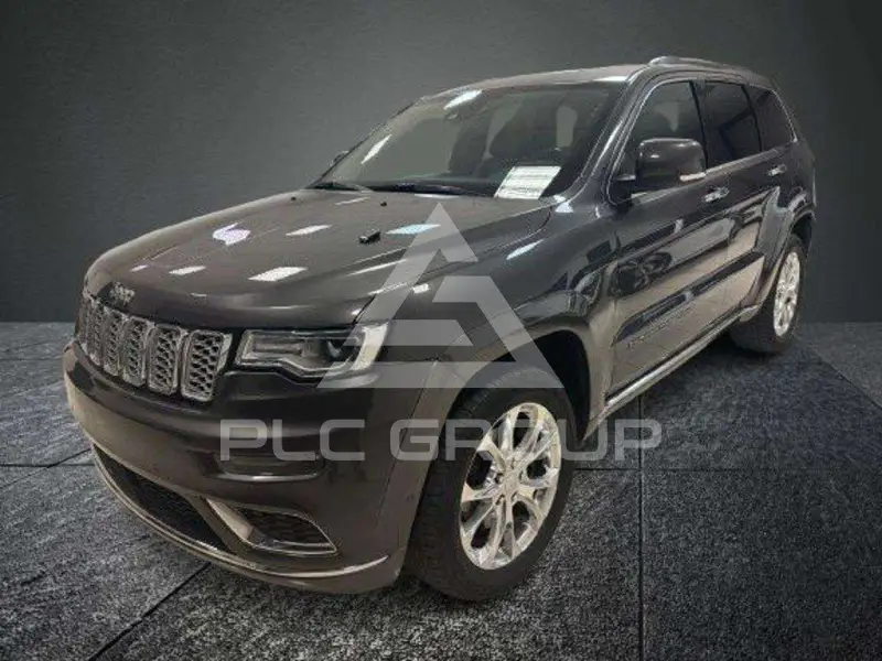 2020 Jeep Grand Cherokee